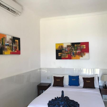 Tudes Homestay Amed  Luaran gambar