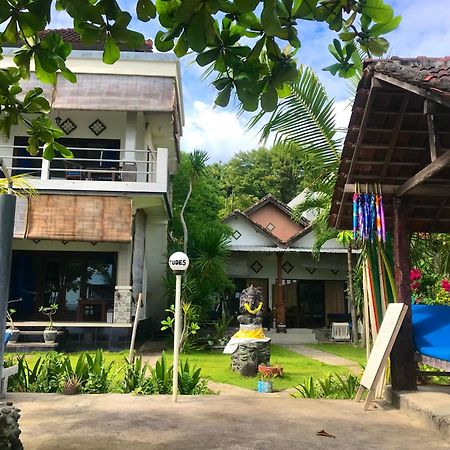 Tudes Homestay Amed  Luaran gambar