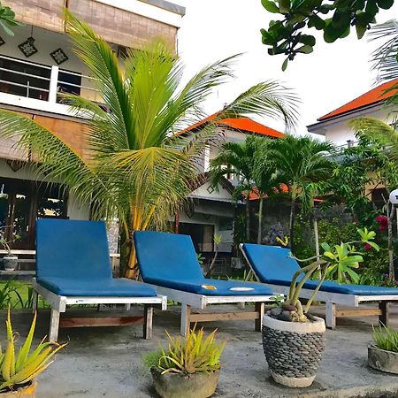 Tudes Homestay Amed  Luaran gambar