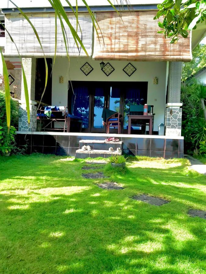 Tudes Homestay Amed  Luaran gambar