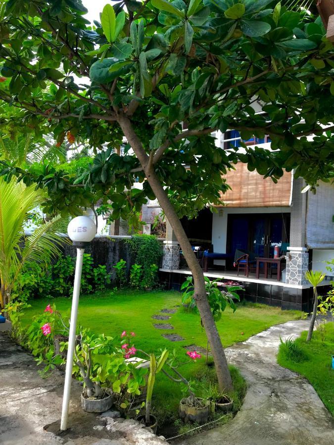 Tudes Homestay Amed  Luaran gambar