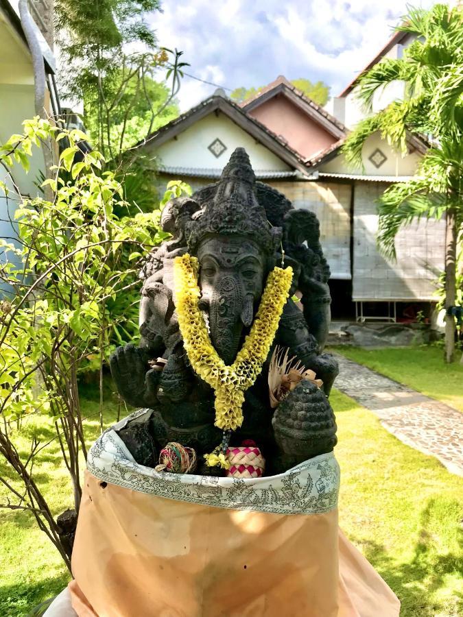 Tudes Homestay Amed  Luaran gambar