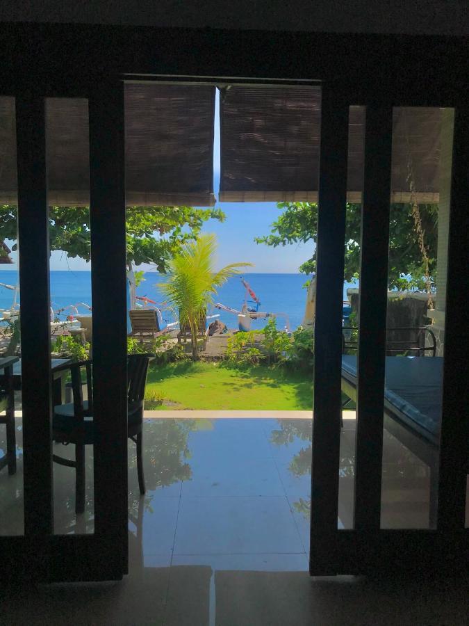 Tudes Homestay Amed  Luaran gambar