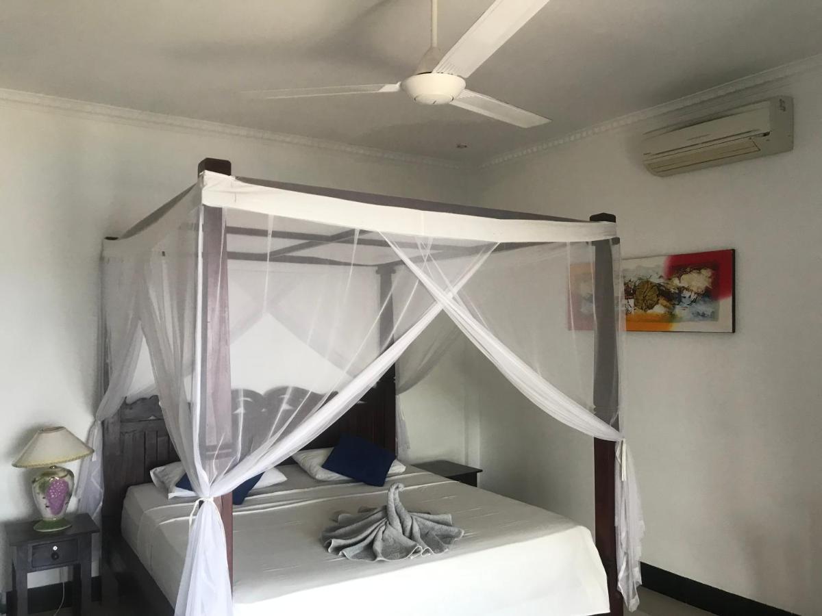 Tudes Homestay Amed  Luaran gambar