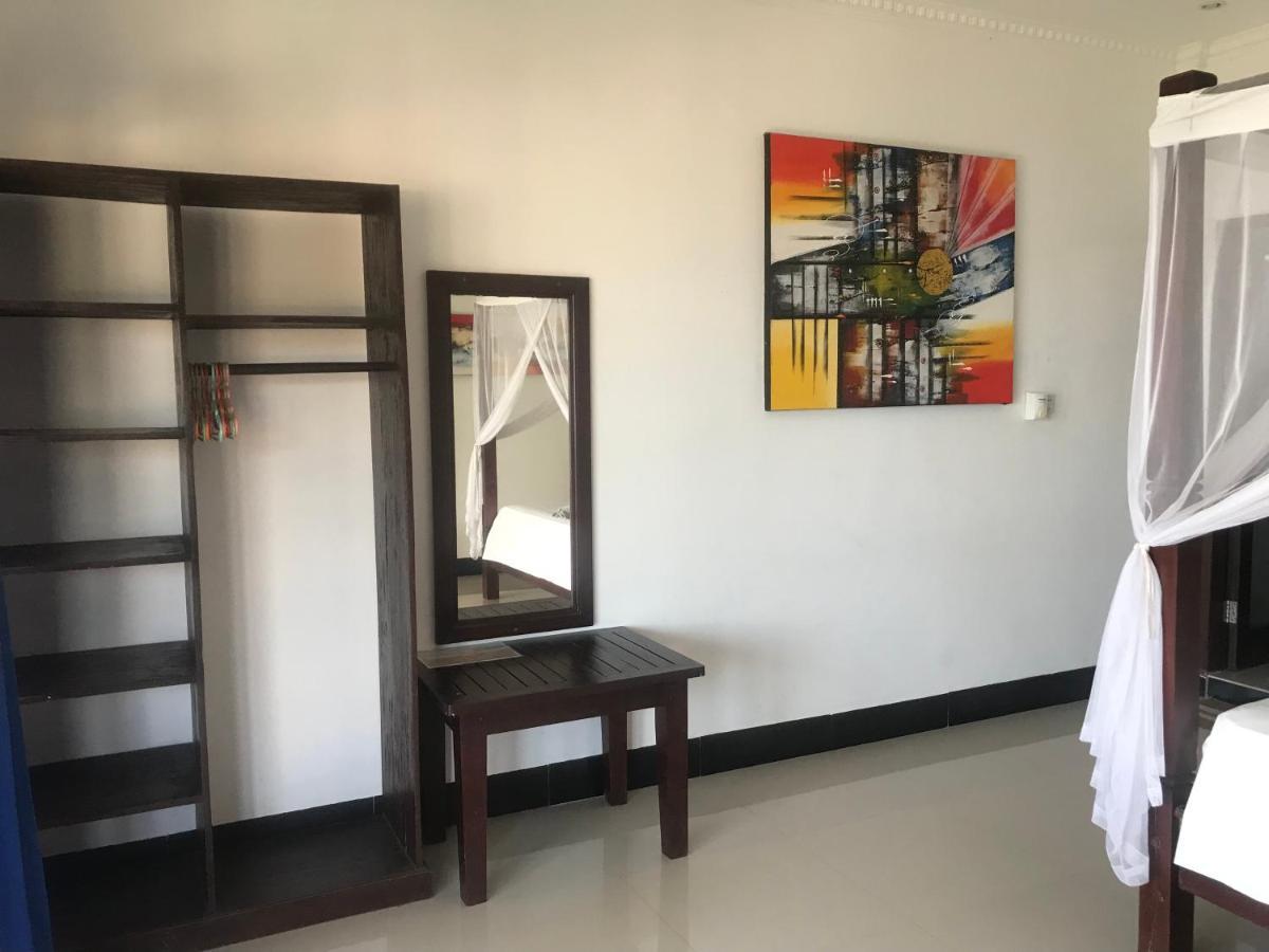 Tudes Homestay Amed  Luaran gambar