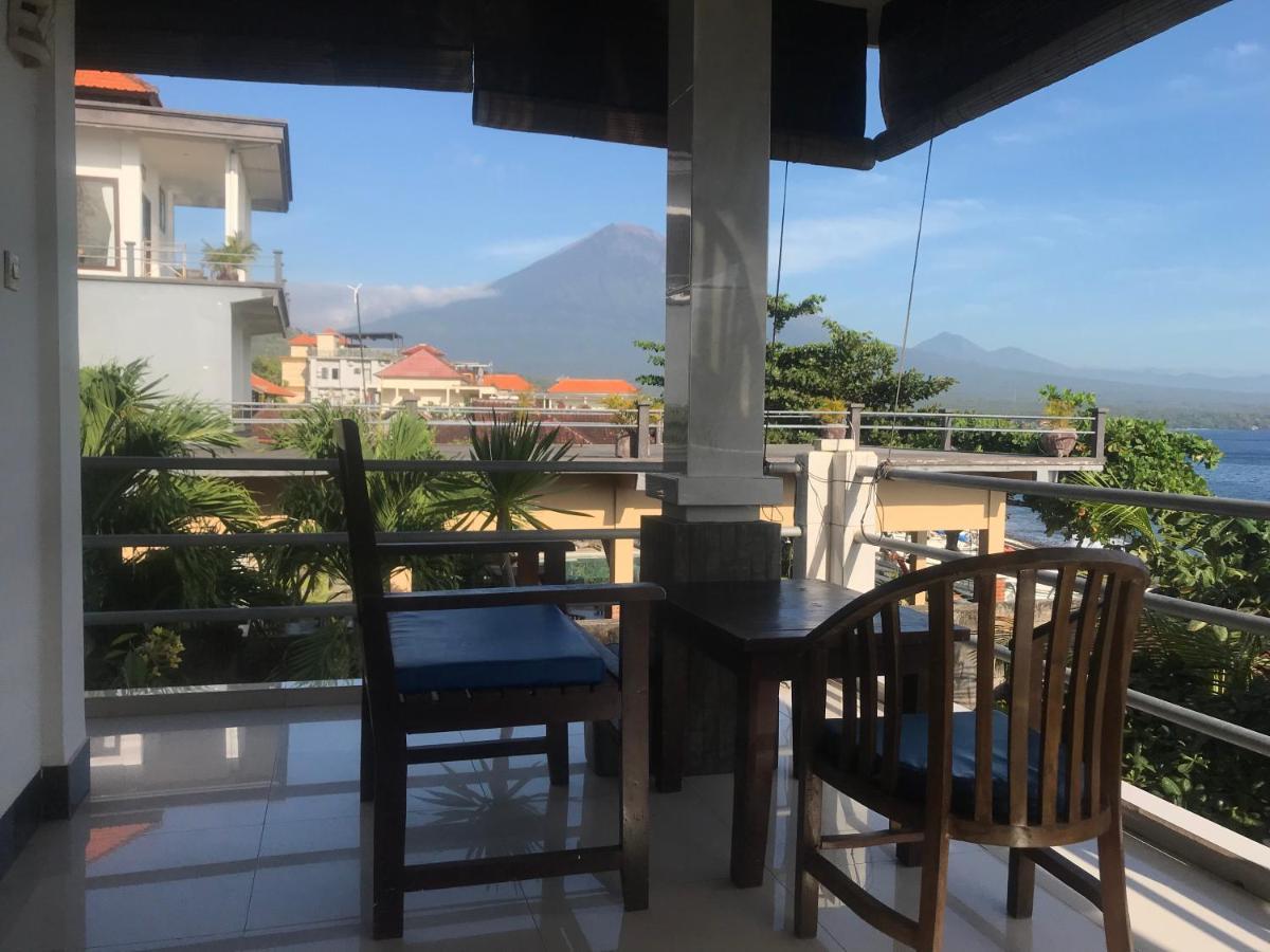 Tudes Homestay Amed  Luaran gambar