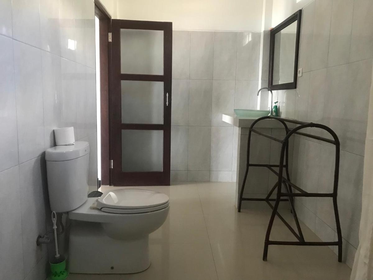 Tudes Homestay Amed  Luaran gambar
