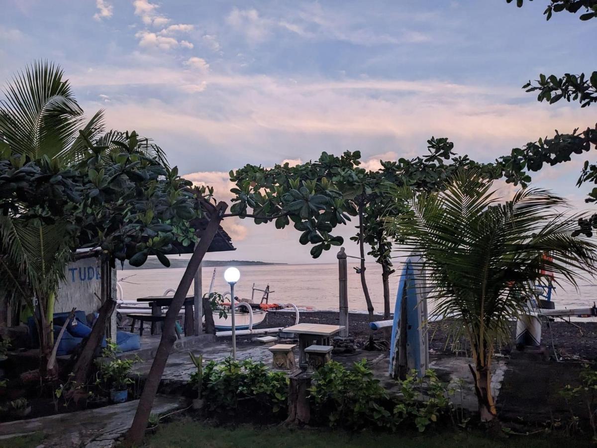 Tudes Homestay Amed  Luaran gambar