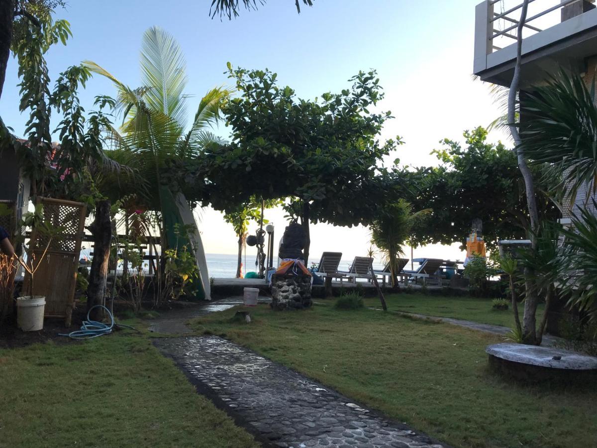 Tudes Homestay Amed  Luaran gambar