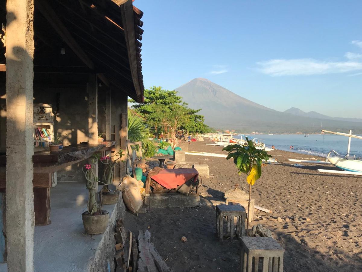 Tudes Homestay Amed  Luaran gambar