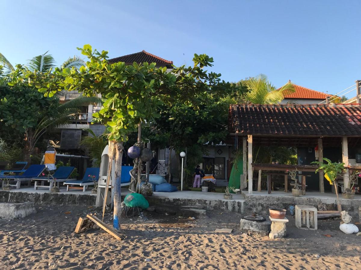 Tudes Homestay Amed  Luaran gambar