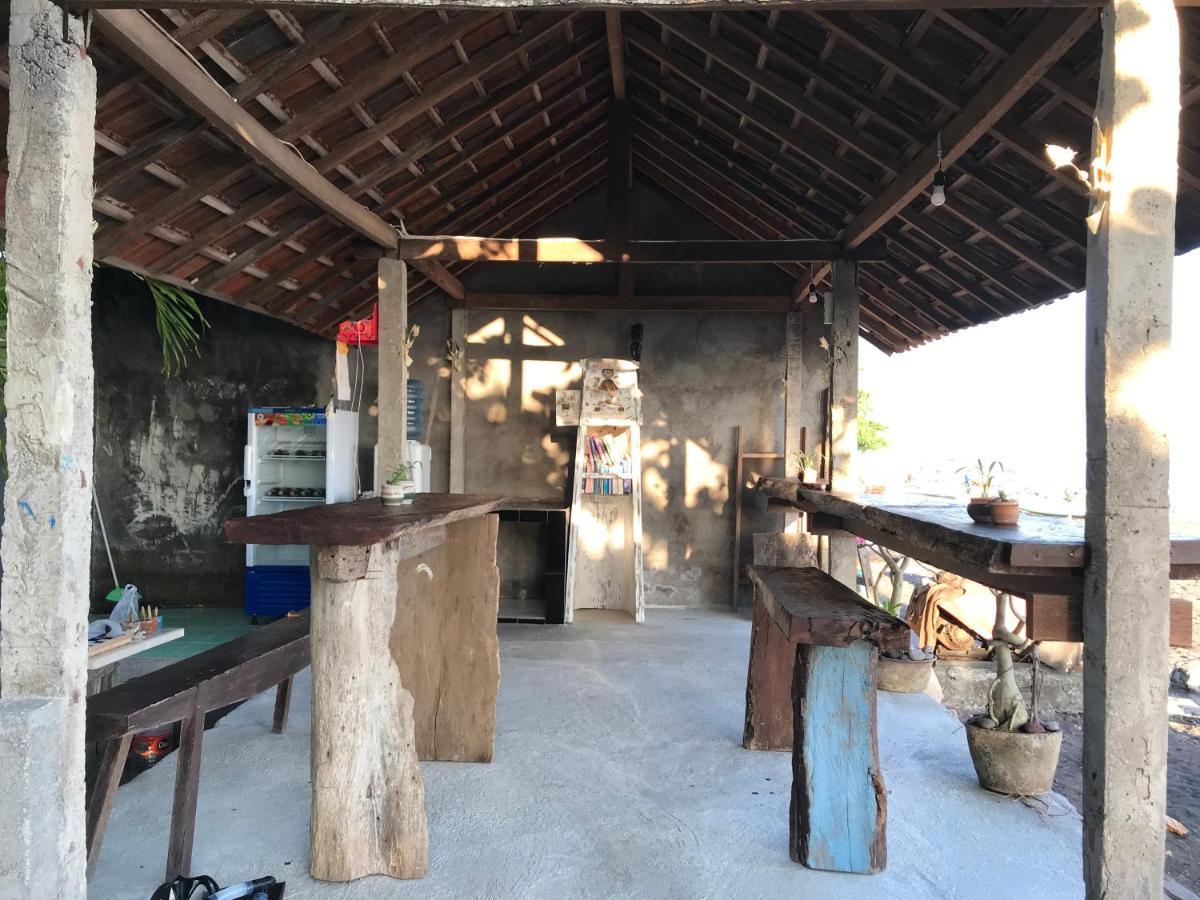 Tudes Homestay Amed  Luaran gambar
