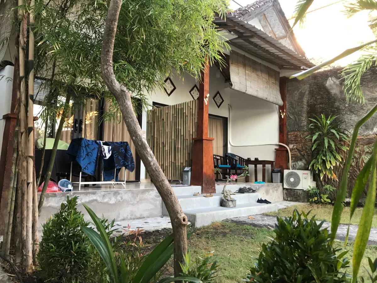 Tudes Homestay Amed  Luaran gambar