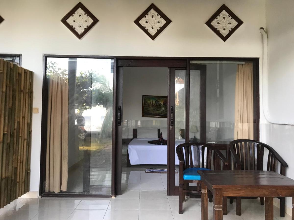 Tudes Homestay Amed  Luaran gambar