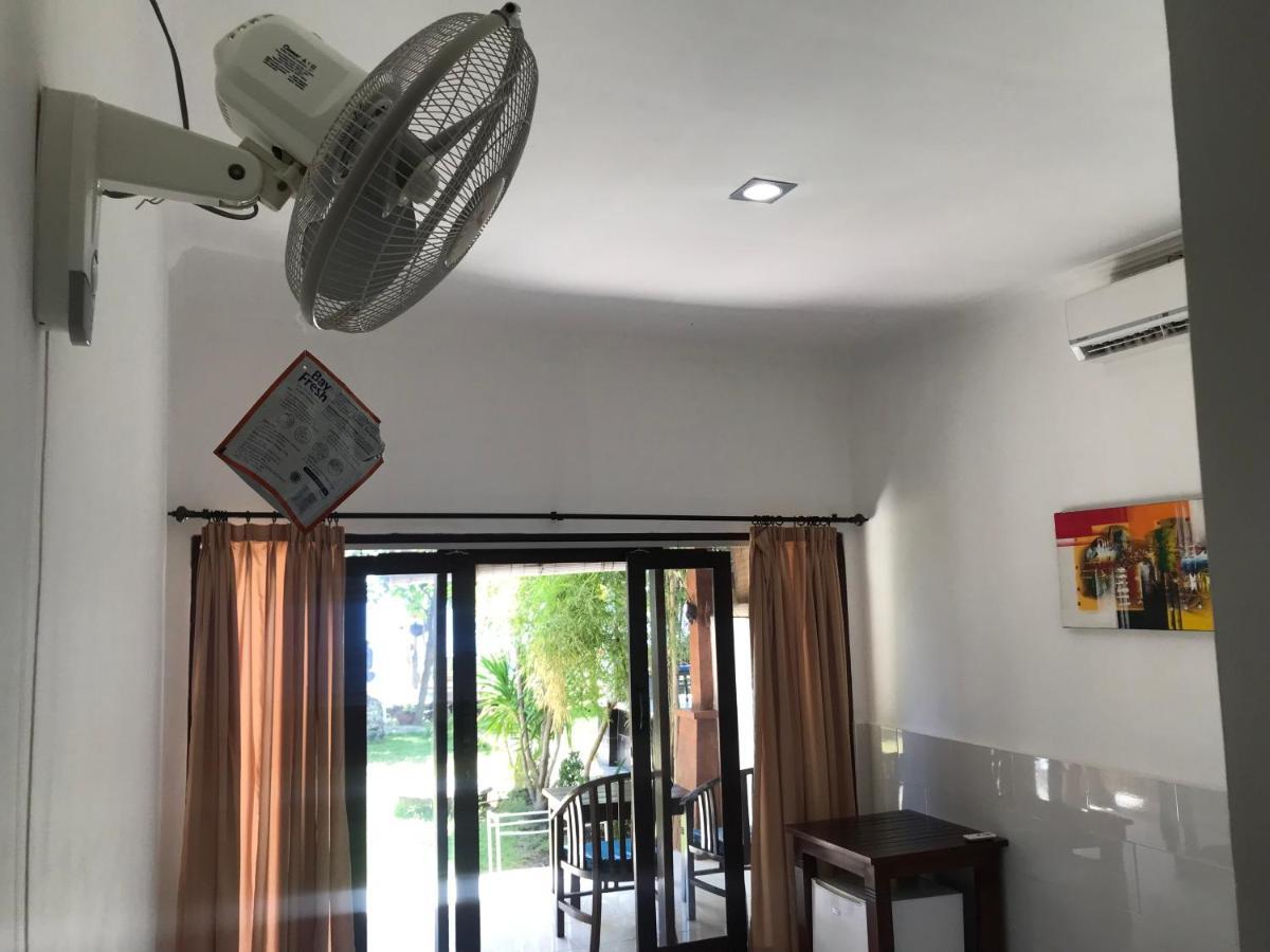 Tudes Homestay Amed  Luaran gambar