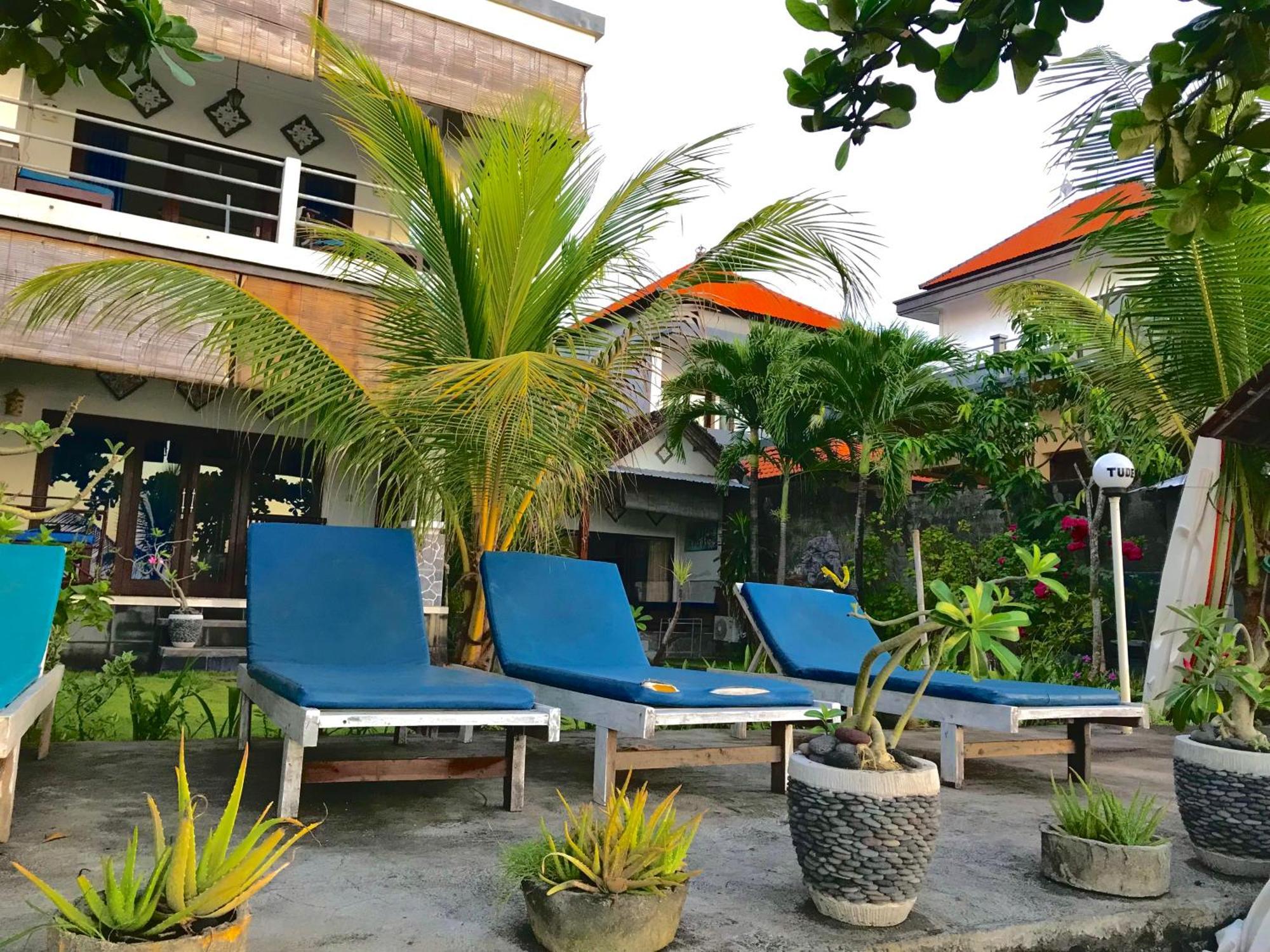 Tudes Homestay Amed  Luaran gambar