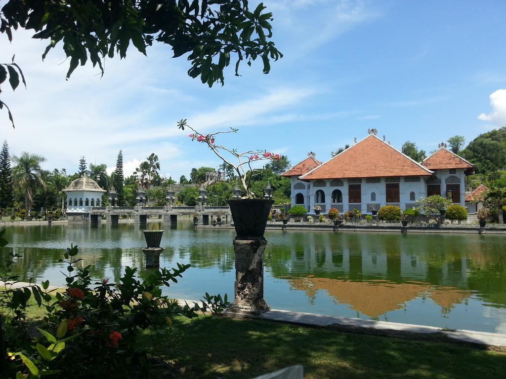 Tudes Homestay Amed  Luaran gambar