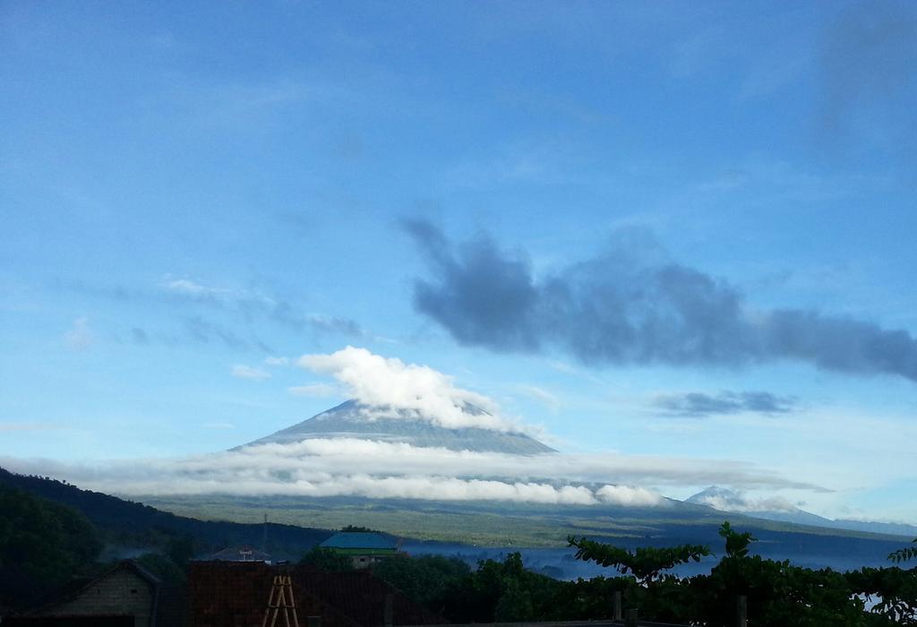 Tudes Homestay Amed  Luaran gambar