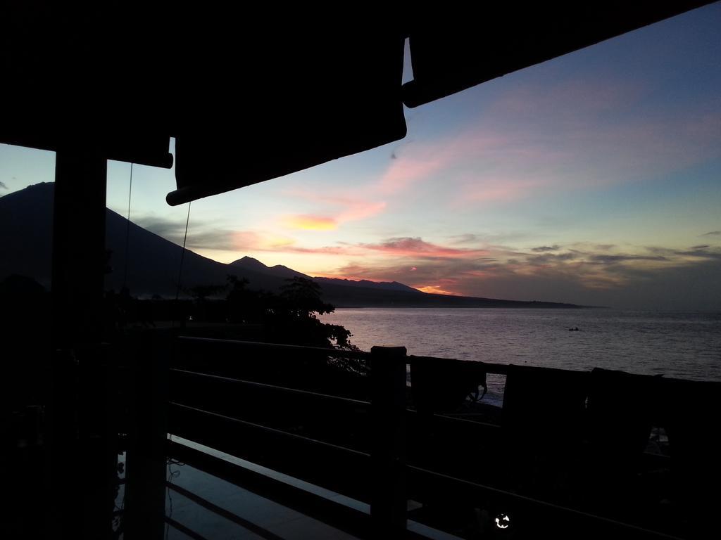 Tudes Homestay Amed  Luaran gambar