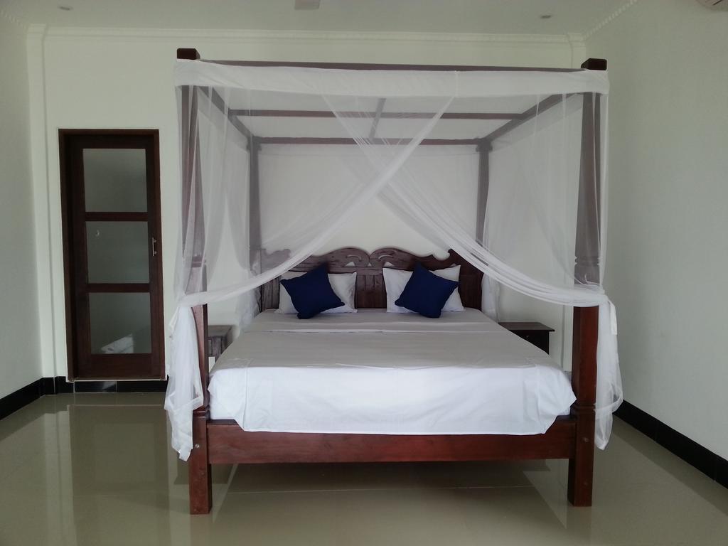 Tudes Homestay Amed  Luaran gambar