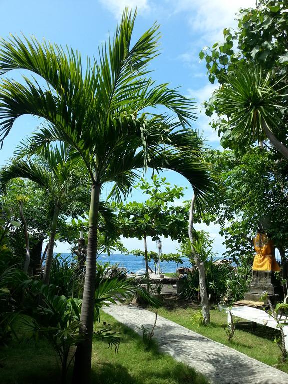 Tudes Homestay Amed  Luaran gambar